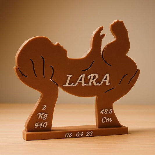 Where the Most Precious Moment of Your Life Becomes a Beautiful, Lasting Object: Personalised Baby Birth Keepsake Sculpture for the Family That Deserves Something Truly Extraordinary