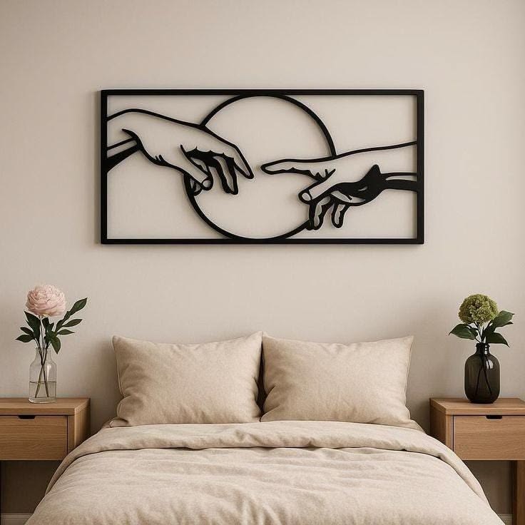 Where Art Meets Emotion: A Timeless Symbol of Human Connection for Your Most Meaningful Spaces